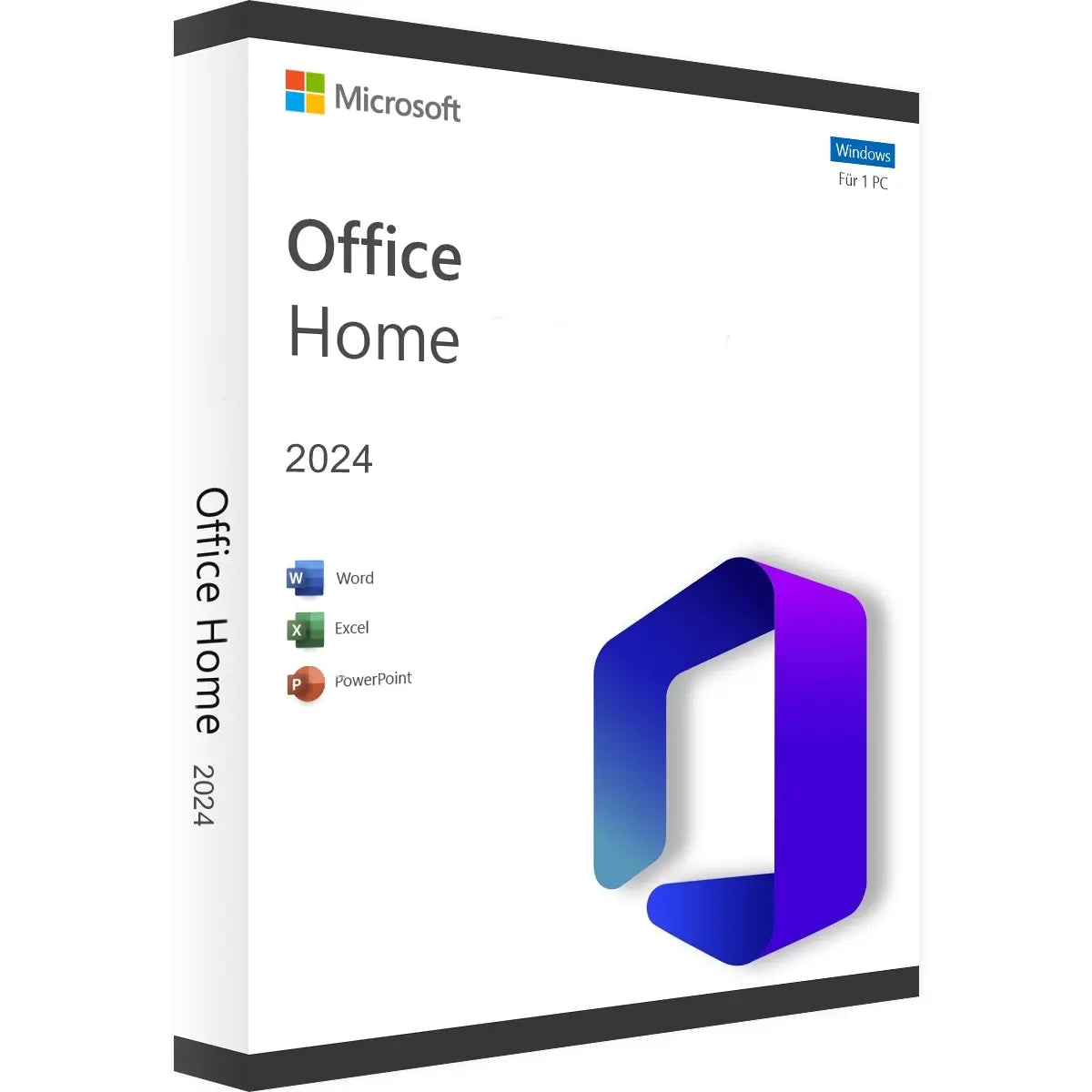 Microsoft Office Home 2024 | für Windows